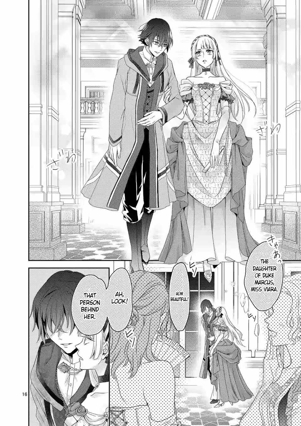 Heroine Fuzai no Akuyaku Reijou wa Konyakuhaki Shite Wanko-Kei Juusha to Toubou Suru Chapter 1 17